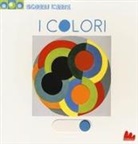 Sandrine Andrews - I colori. Scorri l'arte