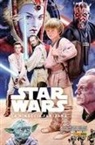 Rodolfo Damaggio, Henry Gilroy - La minaccia fantasma. Star Wars