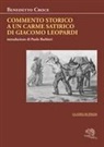 Benedetto Croce, Paolo Barbieri - Commento storico a un carme satirico di Giacomo Leopardi