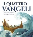Andrea Ciucci, Matteo Fossati, Giacomo Perego - I quattro Vangeli. Una «bella notizia» da leggere insieme