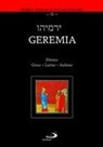 Stefano Mazzoni - Geremia. Ediz. multilingue