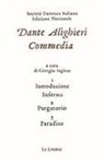 Dante Alighieri, Giorgio Inglese - Commedia