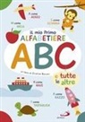 Cristina Raiconi - Il primo alfabetiere ABC. e tutte le altre