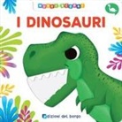Deborah Forni, Benedetta Nigelli - I dinosauri. Muovi e scopri