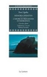 Ewa Lipska - Memoria operativa-L'amore in procedura di emergenza. Testo originale a fronte