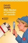David Safier - Miss Merkel e l'omicidio nel castello