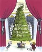 Robert Barry - L' albero di Natale del signor Vitale