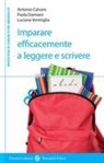 Antonio Calvani, Paola Damiani, Luciana Ventriglia - Imparare efficacemente a leggere e scrivere