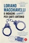 Loriano Macchiavelli - 8 indagini ritrovate per Sarti Antonio