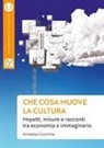 Annalisa Cicerchia - Che cosa muove la cultura. Impatti, misure e racconti tra economia e immaginario