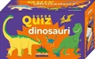 Jean-Michel Jakobowicz - Dinosauri. Super quiz