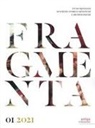 Fragmenta. Studi trevigiani di scienze storico-artistiche e archeologiche
