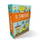 Katherine Sully, Carles Ballesteros - Il cantiere. La squadra si mette al lavoro!