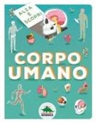Marnie Willow, Diego Vaisberg - Corpo umano. Alza e scopri