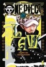 Eiichiro Oda, Sakagami Shusei - Law. One piece