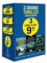 Stuart MacBride, Jess Ryder, Andy Weir - 3 grandi thriller. Colpi di scena: Strade insanguinate-La ex moglie-Artemis. La prima città sulla luna