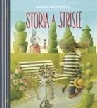 Kestutis Kasparavicius - Storia a strisce