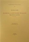 Michele Barbi - Studi sul «Canzoniere» di Dante con nuove indagini sulle raccolte manoscritte e a stampa di antiche rime italiane