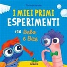 Francesco Zito, Associazione Tecnoscienza - I miei primi esperimenti con Bebo e Bice