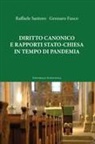 Gennaro Fusco, Raffaele Santoro - Diritto canonico e rapporti Stato-Chiesa in tempo di pandemia