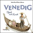 Marco Lafirenza, Sandra Rosi - Venezia. Il gioco dell'arte. Ediz. tedesca