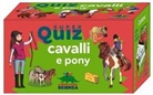 Laure Marandet, Hélène Canac - Super quiz: cavalli e pony