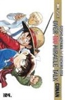 Gosho Aoyama, Eiichiro Oda - Bundle One piece vol. 104-Detective Conan vol. 102