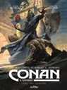 Robert Ervin Howard, Valentin Sécher - L' ora del dragone