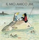 Kitty Crowther - Il mio amico Jim