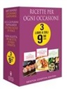 Alba Allotta, Amy Kaneko - Ricette per ogni occasione: Cuciniamo giapponese-Cucina facile di pesce-500 ricette di riso e risotti