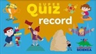 Anne Royer, Judicaël Porte - Super quiz: record