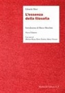 Edoardo Mirri, Martino Bozza, Dario Tordoni, Marco Viscomi - L' essenza della filosofia