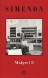 Georges Simenon - Maigret: Maigret al Picratt's-Maigret e l'affittacamere-Maigret e la Stangona-Maigret, Lognon e i gangster-La rivoltella di Maigret