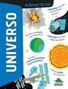 Veronica Nicosia, Cristiano Lissoni - Universo. Adesso lo so!