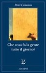 Peter Cameron - Che cosa fa la gente tutto il giorno?
