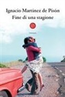 Ignacio Martínez De Pisón - Fine di una stagione