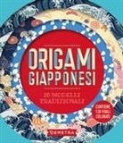 Kumi Suzuki - Origami giapponesi. 10 modelli tradizionali