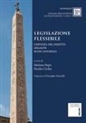 Ersilia Crobe, Stefano Sepe - Legislazione flessibile. Certezza del diritto, legalità, buon governo