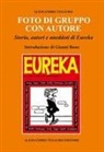 Alessandro Tesauro - Foto di gruppo con autore. Storia, autori e aneddoti di Eureka