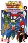 Akira Toriyama, Yoshitaka Nagayama - La resurrezione è completa