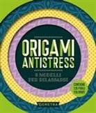 Kumi Suzuki - Origami antistress. 8 modelli per rialssarsi
