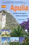 Giacomo Carito, Mario De Marco, Francesco Dicarlo, Silvano Trevisani, Antonio Ventura - Puglia. Dal Gargano al Salento. Ediz. spagnola