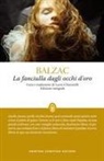 Honoré de Balzac - La fanciulla dagli occhi d'oro