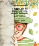 Alessandro Riccioni, Marina Cremonini - Il faggio, per me. Di ombre, di vento, di occhi. E di parole