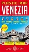 Venezia plastic map