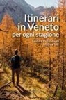 Gianni Pasquale - Itinerari in Veneto per ogni stagione. Guida a 15 escursioni adatte a tutti