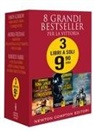 Roberto Fabbri, Andrea Frediani, Simon Scarrow - 8 grandi bestseller. Per la vittoria