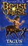 Adam Blade - Tagus. L'uomo cavallo. Beast Quest