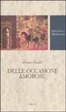 Ghazâlî Al, C. Saccone - Delle occasioni amorose