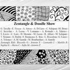 Antonella Gentile - Zentangle & Doodle Show